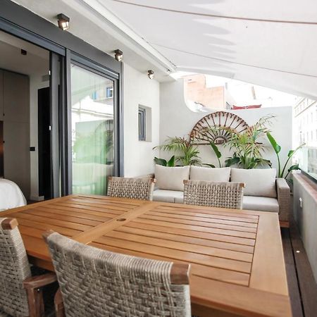 세비야 Duplex-Penthouse Cabo Noval, By Homing U 아파트 외부 사진
