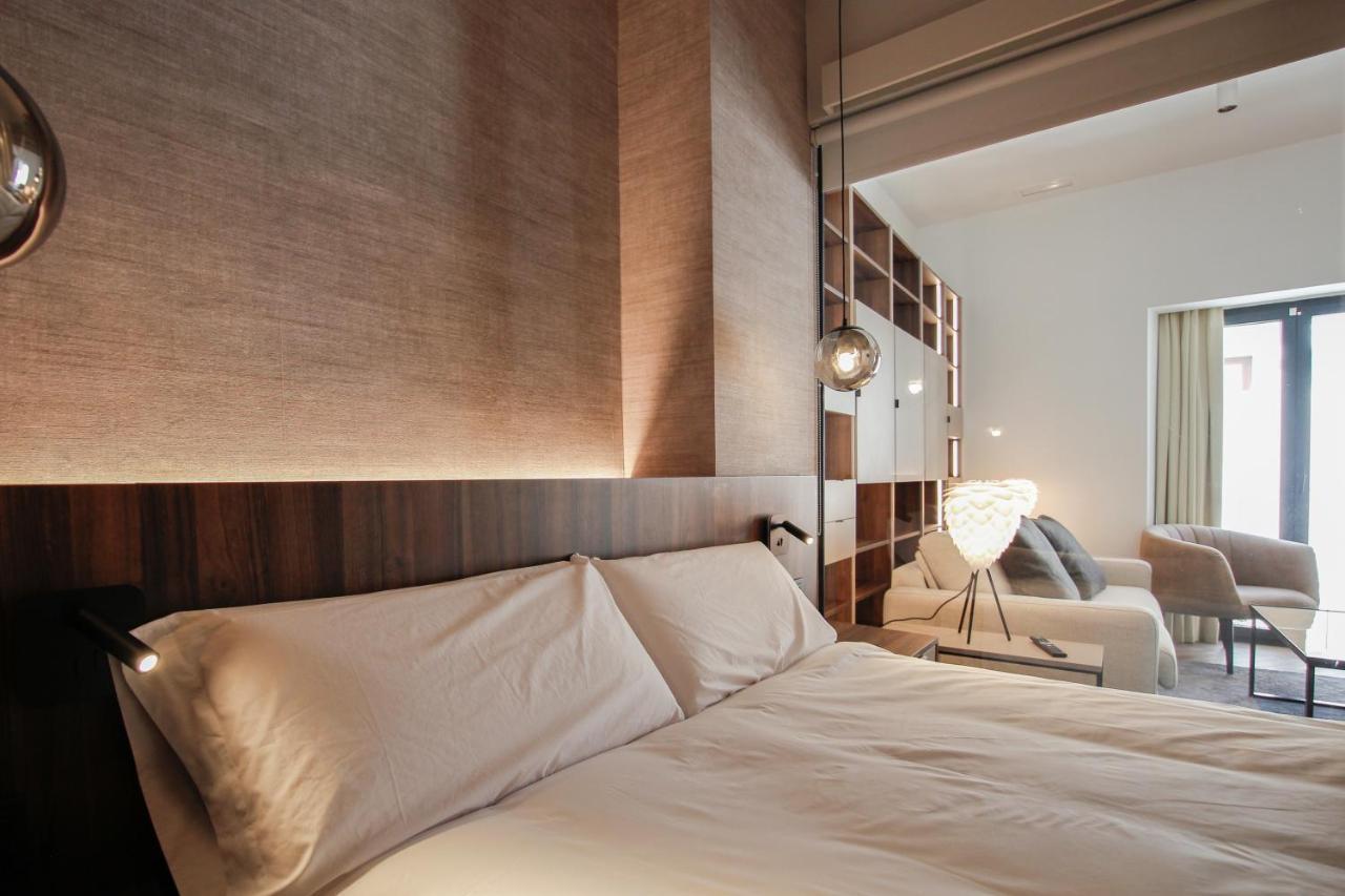 세비야 Duplex-Penthouse Cabo Noval, By Homing U 아파트 외부 사진