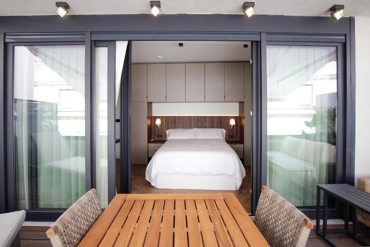 세비야 Duplex-Penthouse Cabo Noval, By Homing U 아파트 외부 사진