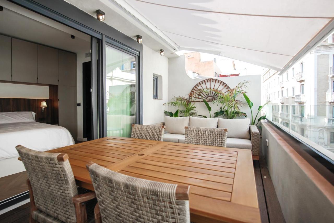 세비야 Duplex-Penthouse Cabo Noval, By Homing U 아파트 외부 사진