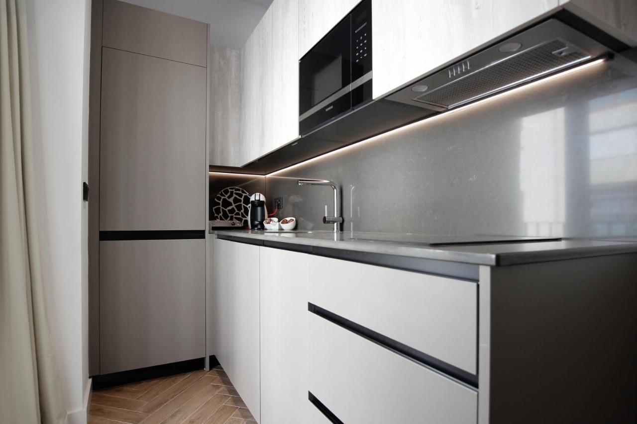 세비야 Duplex-Penthouse Cabo Noval, By Homing U 아파트 외부 사진